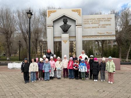 Д. рождения Г. Тукая 2