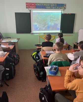 Влияние человека на природу 2