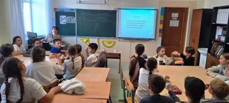знатоки природы 4