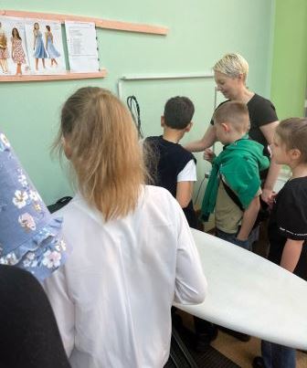 экскурсия 3Б 5