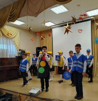 день инвалидов ЮИД 4