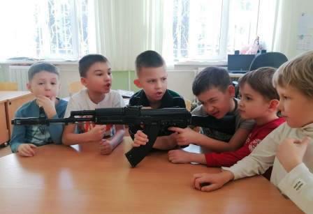 1А ОРУЖИЕ 3