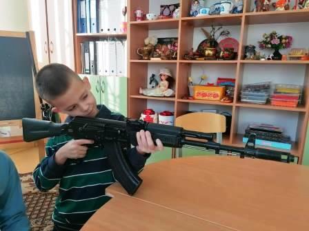 1А ОРУЖИЕ 4