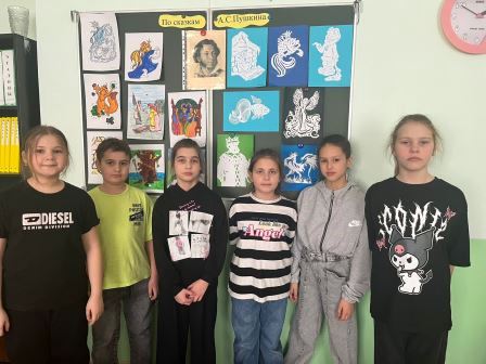 3Б Пушкин 3