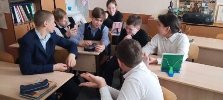 Неделя татарского языка 3