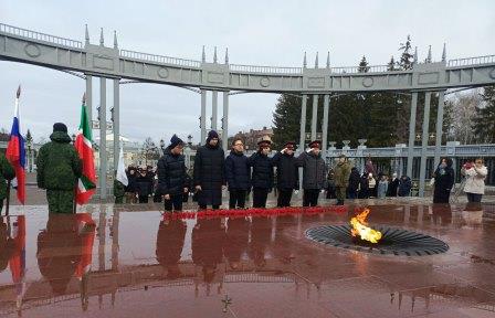 День Неизвестного Солдата 1