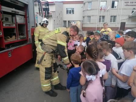 пожарная безопасность 3